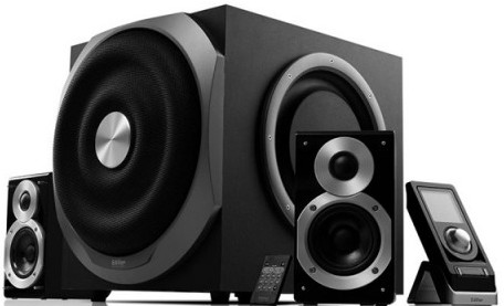 Edifier S730D 2.1 Multifunctional  Multimedia Audio Speaker