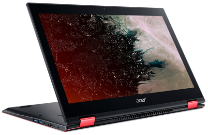 Acer Nitro 5 Spin NP515-51 8th Gen Core i5 8GB RAM Laptop