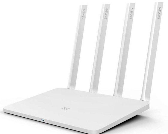 Xiaomi Mi Router 3 AC1200 4 Antenna Dual Band WiFi Router