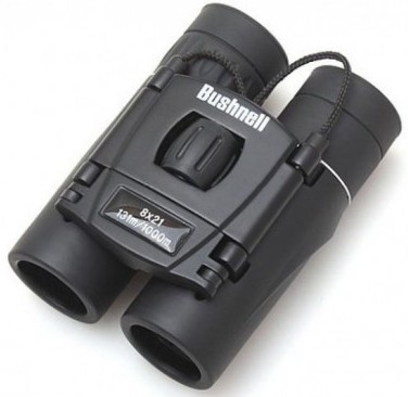 Mini Bushnell 8x Magnification 131m 1000m Binocular