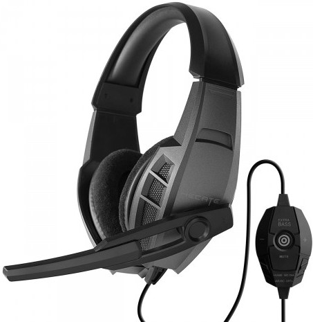 Edifier G3 Extra Strength USB Gaming Headset with Mic