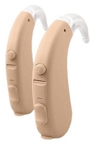 Astral 12P BTE Trimmer Based 2 Channel Digital Hearing Aid