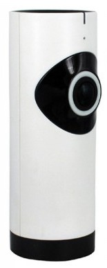 Fisheye Panaromic Home Security Wide Angle Wifi Camera