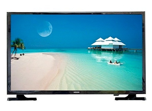 Samsung J4303 HD 32" Hyper Real Engine Smart LED Television