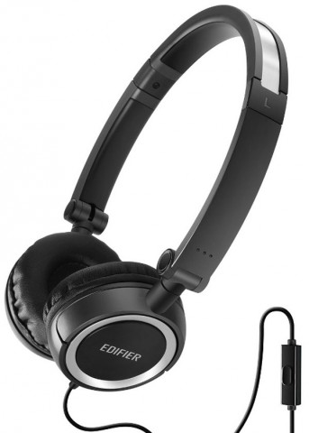 Edifier P650 Noise Isolating Lightweight Flexible Headphone