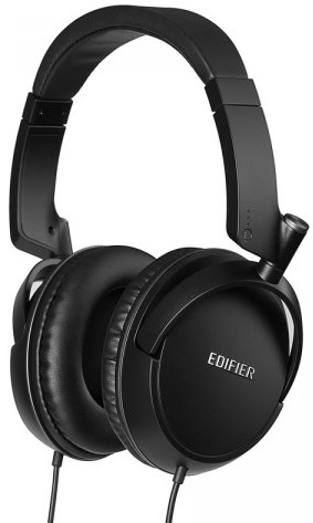 Edifier P841 Comfortable Noise Cancelling Luxury Headset