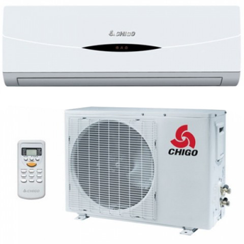 Chigo 2 Ton 24000 BTU High Cooling Speed Air Conditioner