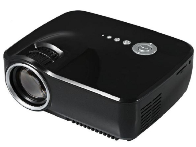 Vivibright GP70UP Android 1200 Lumens Built-In TV Projector