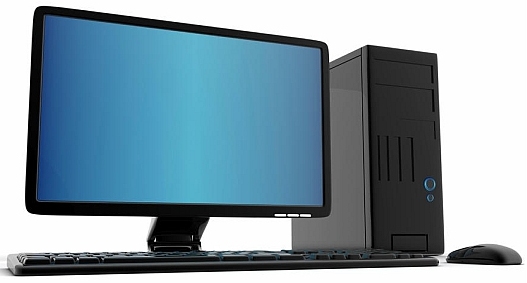 Desktop PC 2nd Gen Core i5 4GB RAM 320GB HDD 19" Monitor