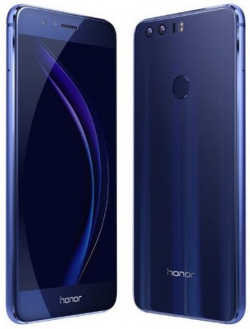 Huawei Honor 8 Octa Core 4GB RAM 32GB ROM 5.2 Inch Mobile