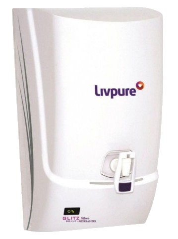 Livpure Glitz Plus 6 Stage RO Water Filter System