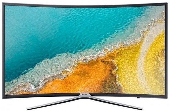 Samsung M6500 Hyper Real 55 Inch WiFi Smart Hub LED TV