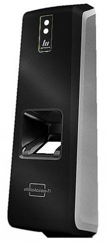 Nitgen T1 Waterproof RFID Fingerprint Reader Access Control