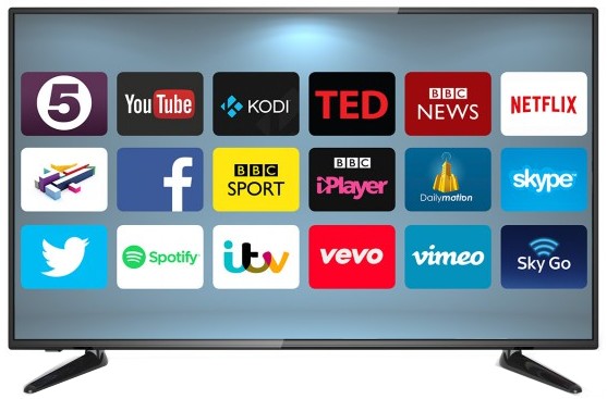 Eyecon 55 Inch Full HD LED WiFi Android Internet TV