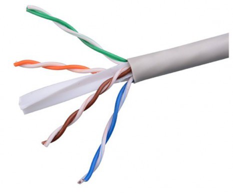 Vivanco CAT6 UTP 300 Meter Network Cable