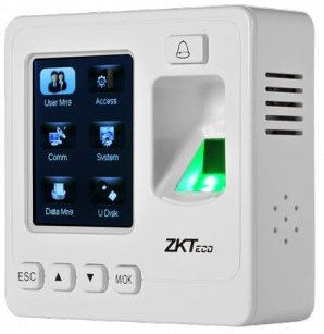 ZKTeco SF100 Fingerprint Reader Anti Passback Access Control