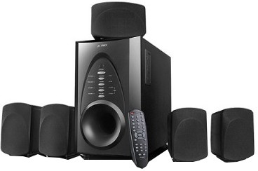 F&D F700X 5.1CH Wireless Powerful Bass Multimedia Speaker