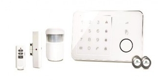 Everspring USC423 GSM Wireless Alarm System