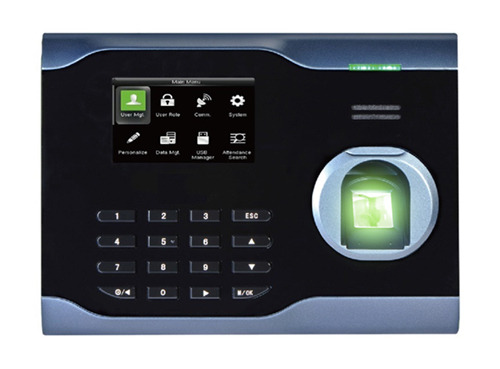ZKTeco SilkFP-101TA Auto Fingerprint Sensing Time Attendance