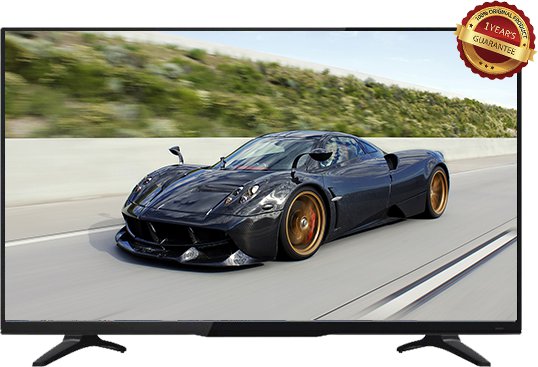 Eyecon HD 24 Inch Live Color HDMI LED TV Monitor