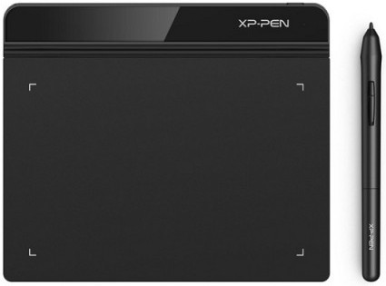 XP-Pen Star G640 6 x 4" Drawing Tablet