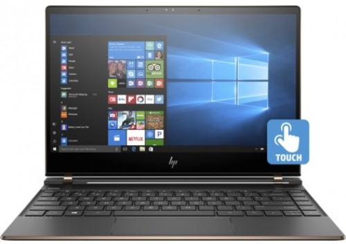HP Spectre 13-af515tu Core i7 512GB SSD Touch Screen Laptop