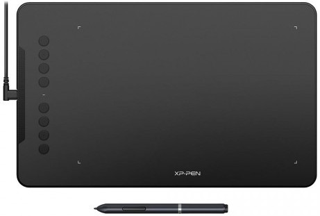 XP-Pen Deco 01 Ultra-thin Digital Graphics Design Tablet