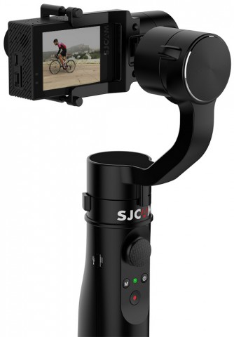 SJCAM Gimbal Handheld 3-Axis Action Camera Stabilizer