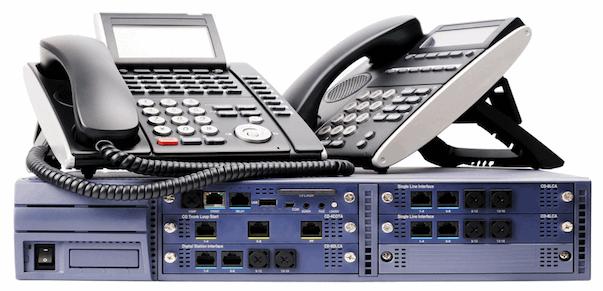 Multitek Star 2S 24-Line Built-In Voice PABX Intercom System