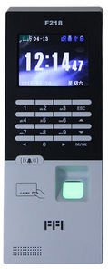 FFI F218 Fingerprint Door Lock Access Control System