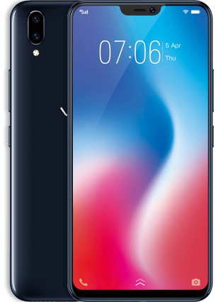 Vivo V9 Octa Core 6.3" 4GB RAM 64GB ROM Dual Camera Phone