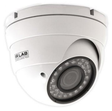 IR Lab CIR-SR46NHC HD 4 MP Doom IP IR CC Camera