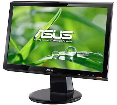 ASUS VH197D 18.5 Inch LED Monitor