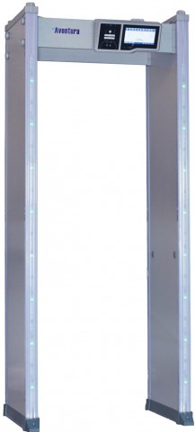 Aventura MD-WT-A33 Highly Sensitive 24-Zones Archway Gate