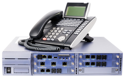 Multitek Star 2S 8-Line Caller ID PABX and Intercom System