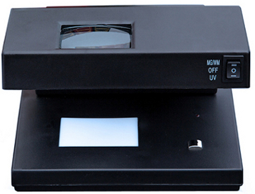 Fake Note Detector Machine D40 Secure and Convenient