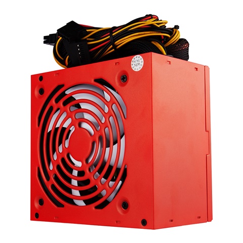 1st Player Fire Dancing 300W Gaming PC Power Supply