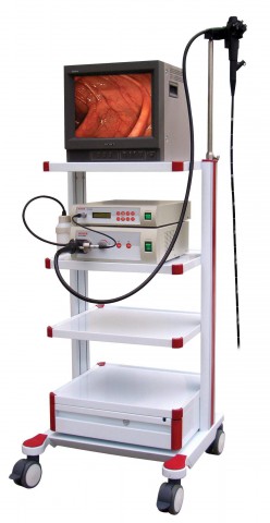 Fujinon VP-401 Endoscopy System