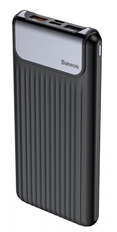 Baseus PPYZ-C01 10000mAh Power Bank with Digital Display