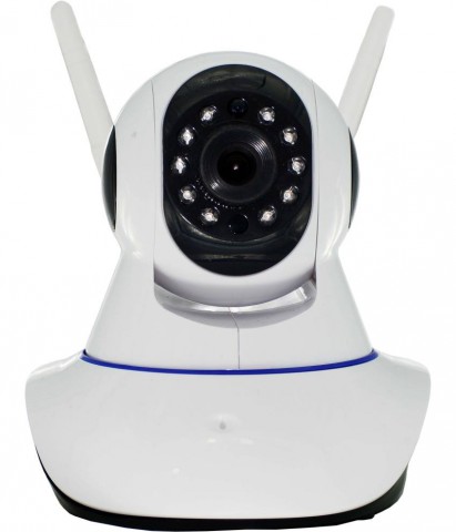 Night Vision V380 2MP Dual Band WiFi IP CC Camera
