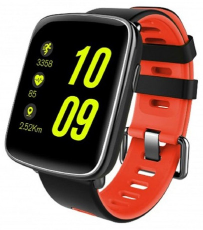 Smartwatch SN10 1.54" Touch LCD Screen Heart Rate Monitor