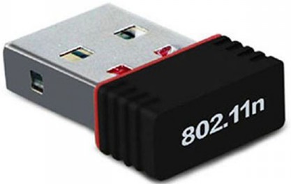 Wireless N 150Mbps Hi-Speed USB 2.0 Nano Adapter