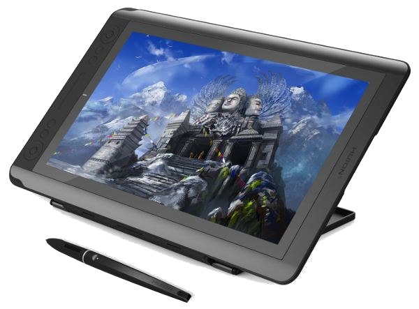 Huion Kamvas GT-156HD Digital Graphics Full HD Pen Tablet