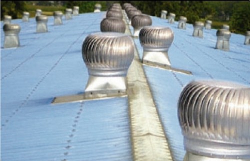 Textiles Ventilation Fan