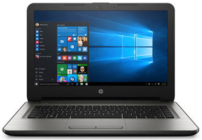 HP14-bs596tu 6th Gen Core i3 4GB RAM 1TB HDD 14" Laptop