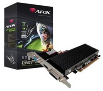 Afox AF610 V2 Nvidia GeForce GT610 2GB DDR3 Graphics Card