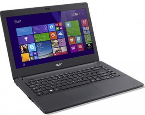 Acer Aspire ES1-533 Pentium Quad Core 15.6 Inch Laptop