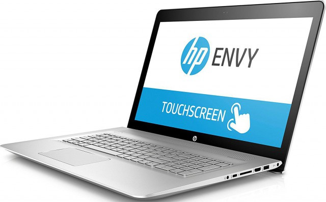 HP Envy 13-ad163TU Core i7 8GB RAM 256 SSD Touch Laptop