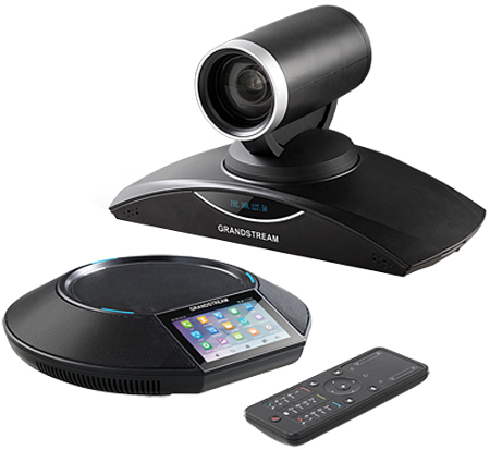 Grandstream GVC3200 Full HD 9 Way Video Conference System