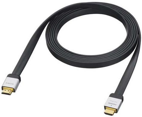 Sony High Speed 2m HDMI to HDMI Cable